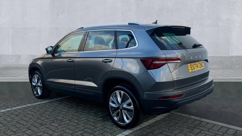 Used Skoda Karoq 2024 for sale - 76872421: Photo 3