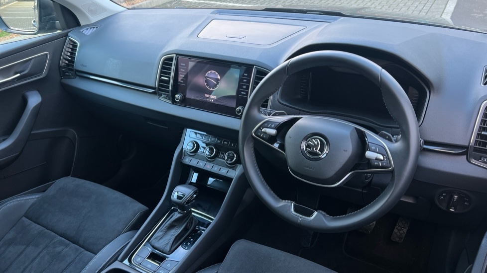 Used Skoda Karoq 2024 for sale - 76872421: Photo 6