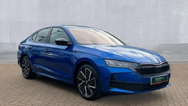 Used Skoda Octavia 2025 for sale - 76254912: Photo 1