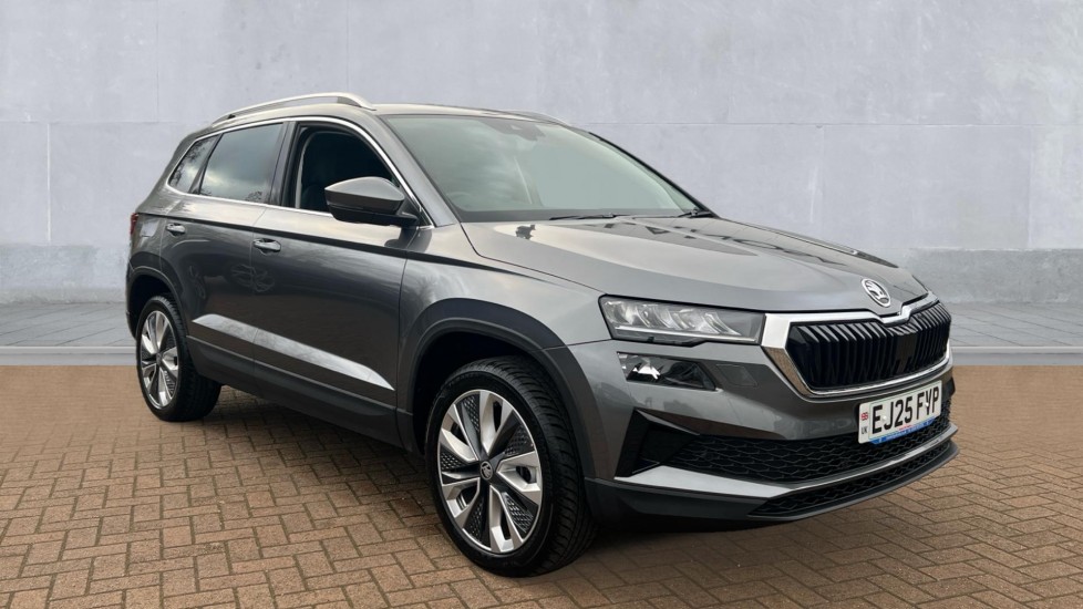 Used Skoda Karoq 2025 for sale - 76873834: Photo 1