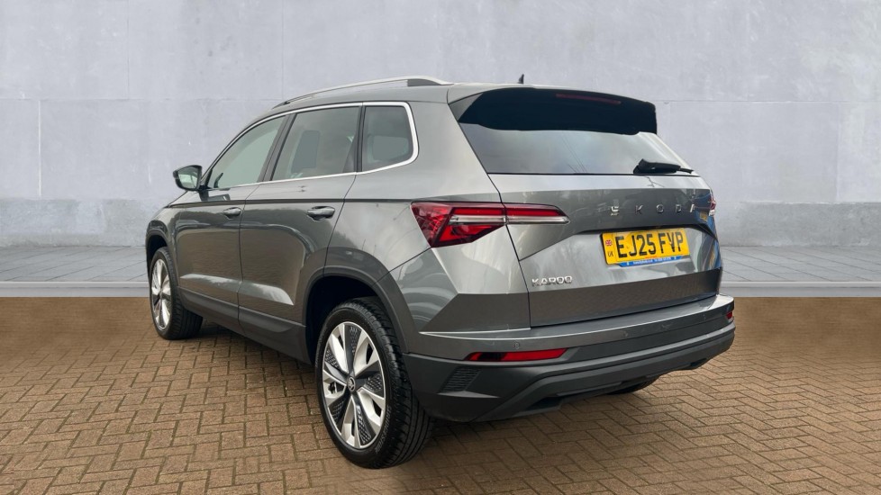 Used Skoda Karoq 2025 for sale - 76873834: Photo 3