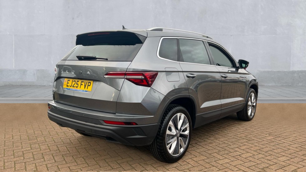 Used Skoda Karoq 2025 for sale - 76873834: Photo 8