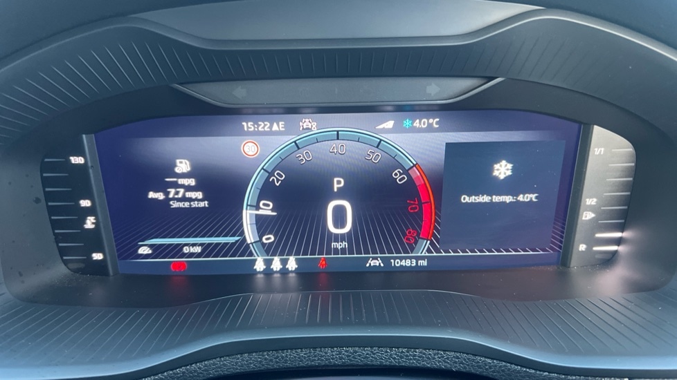 Used Skoda Karoq 2024 for sale - 76872431: Photo 14