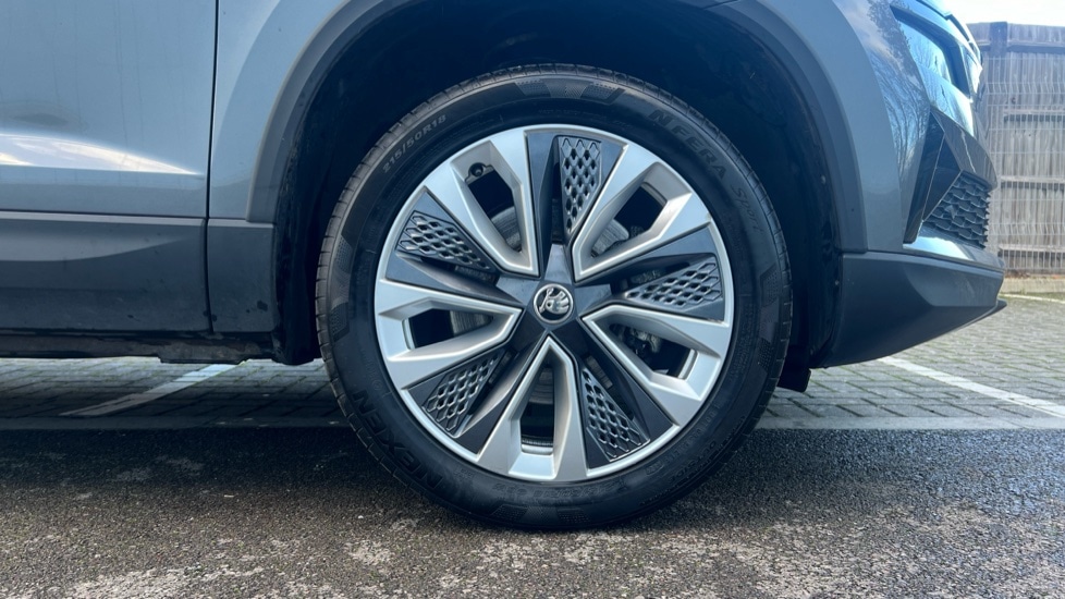 Used Skoda Karoq 2024 for sale - 76872431: Photo 20