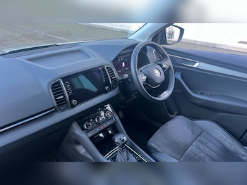 Used Skoda Karoq 2024 for sale - 76872431: Photo