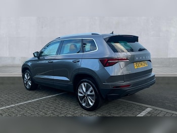 Used Skoda Karoq 2024 for sale - 76872431: Photo