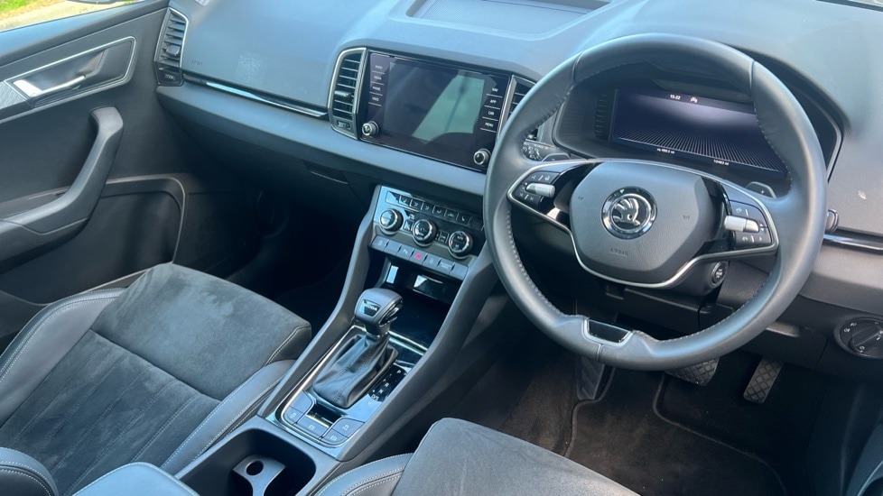 Used Skoda Karoq 2024 for sale - 76872431: Photo 6