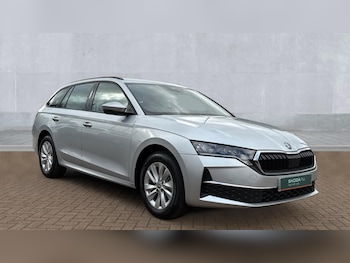 Skoda - Octavia