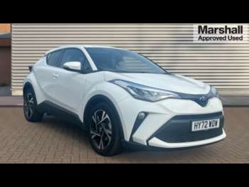 2022 - 1.8 Hybrid Design 5dr CVT Auto