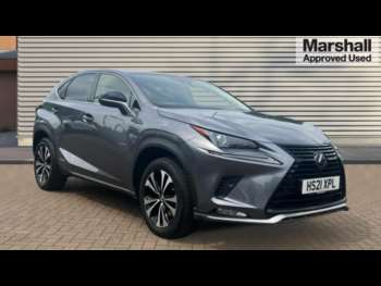 2021 - 300h 2.5 5dr CVT [8 Nav] Auto