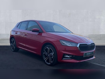 Skoda - Fabia