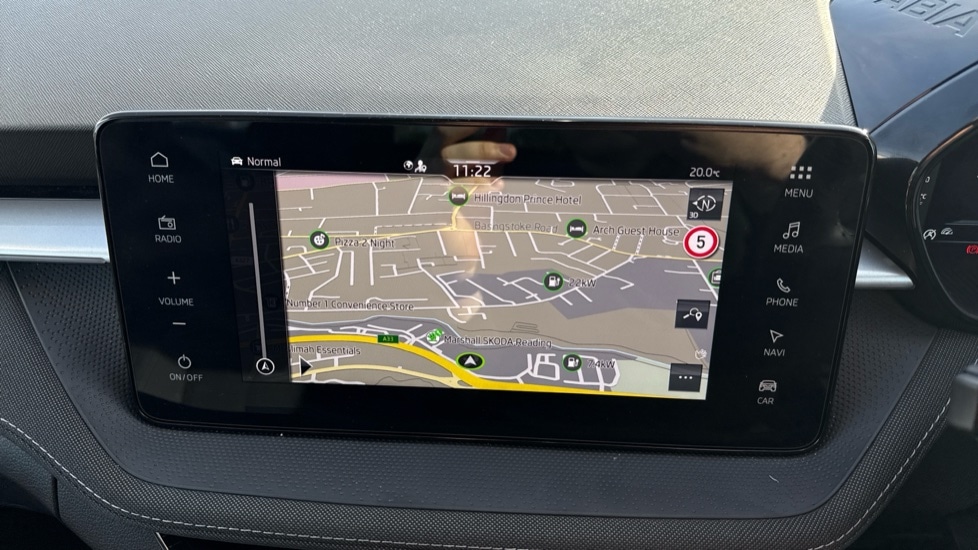 Vehicle 21