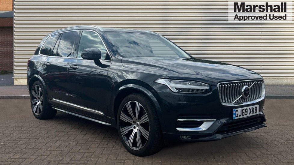 Used Volvo XC90 2019 for sale - 76552337: Photo 1