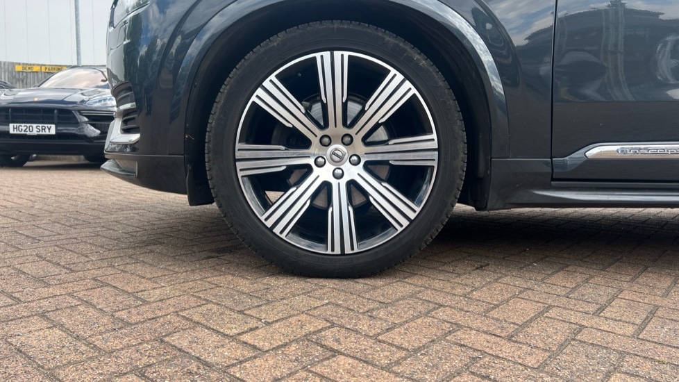 Used Volvo XC90 2019 for sale - 76552337: Photo 17