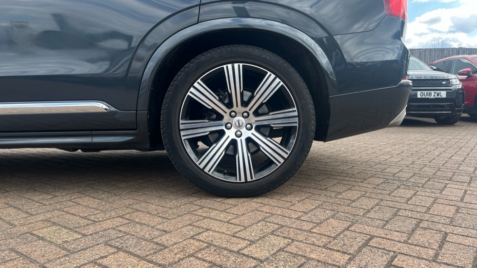 Used Volvo XC90 2019 for sale - 76552337: Photo 18