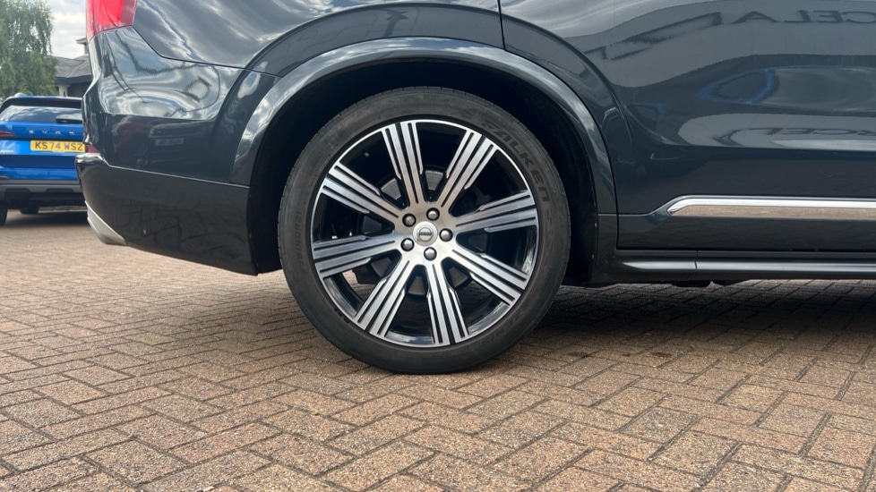 Used Volvo XC90 2019 for sale - 76552337: Photo 19