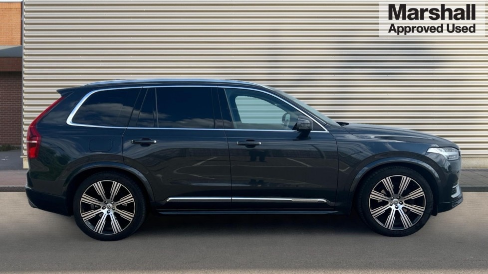 Used Volvo XC90 2019 for sale - 76552337: Photo 2