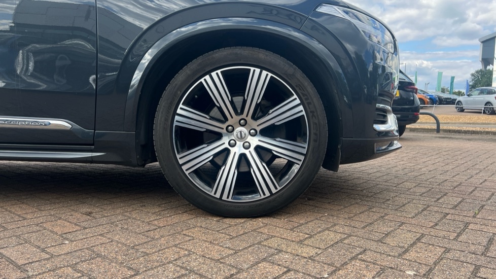 Used Volvo XC90 2019 for sale - 76552337: Photo 20