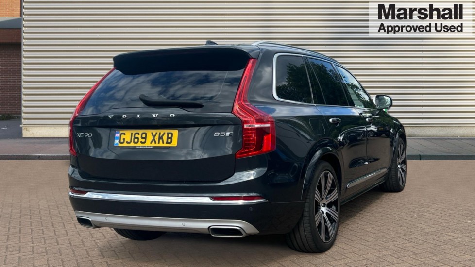 Used Volvo XC90 2019 for sale - 76552337: Photo 3