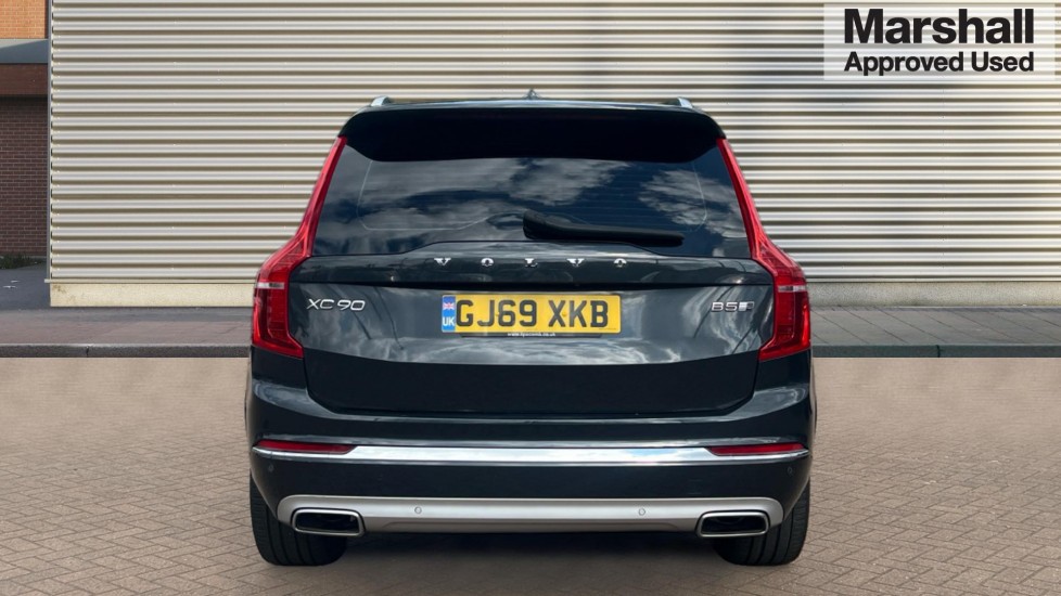 Used Volvo XC90 2019 for sale - 76552337: Photo 4
