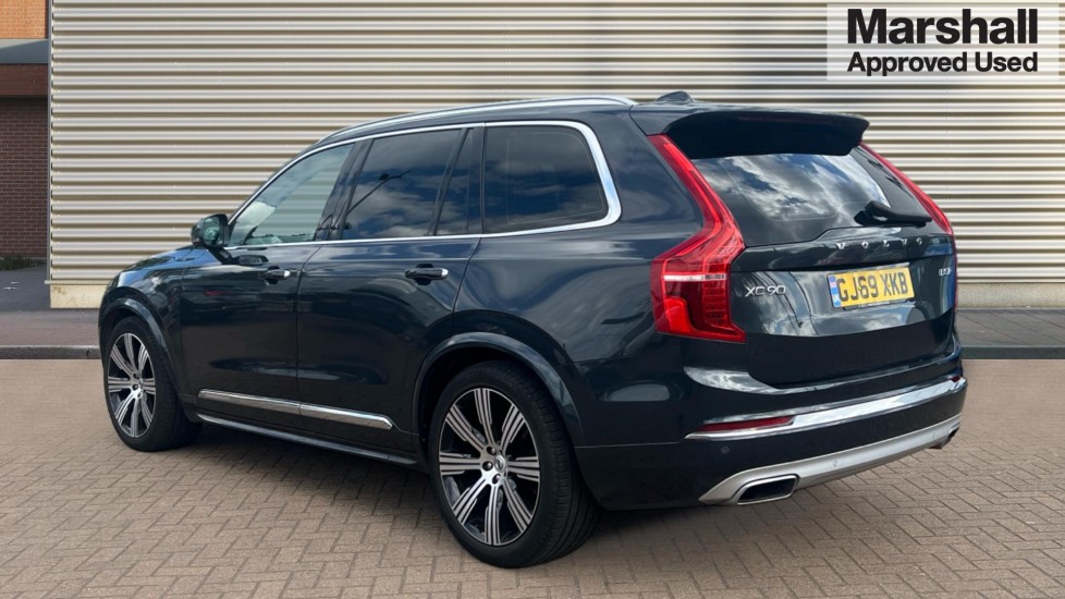 Used Volvo XC90 2019 for sale - 76552337: Photo 5