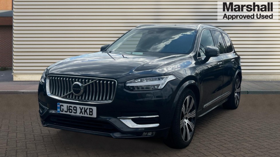 Used Volvo XC90 2019 for sale - 76552337: Photo 7