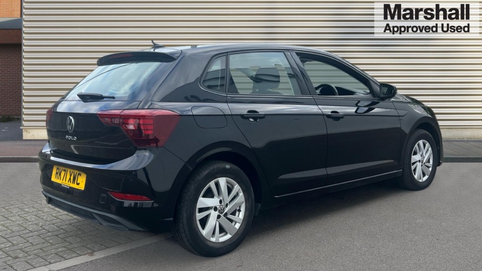 Used Volkswagen Polo 2021 for sale - 76873829: Photo 3