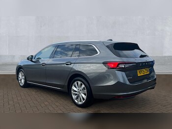 Used Skoda Superb 2025 for sale - 76384549: Photo