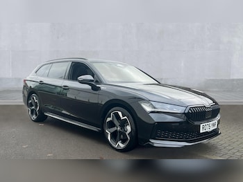 2025 - Superb Estate SportLine 1.5 TSI e-TEC 150 PS DSG 5-Door