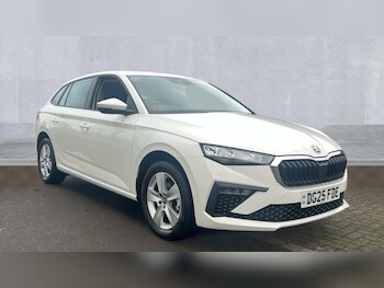2025 - SCALA 1.5 TSI SE 5dr DSG