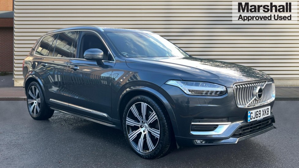 Used Volvo XC90 2019 for sale - 77031304: Photo 1