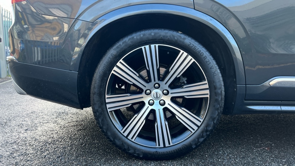 Used Volvo XC90 2019 for sale - 77031304: Photo 19