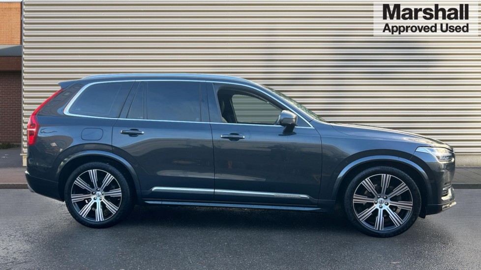 Used Volvo XC90 2019 for sale - 77031304: Photo 2