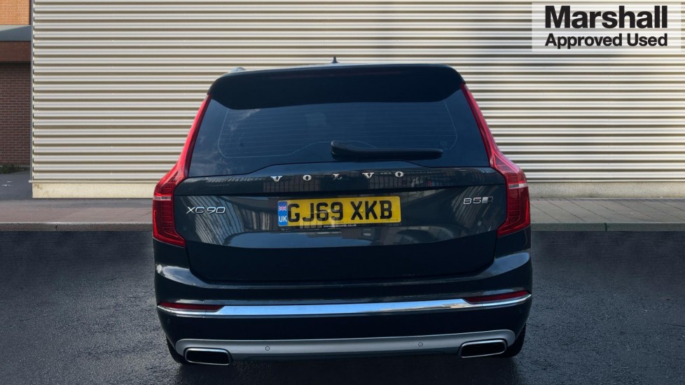 Used Volvo XC90 2019 for sale - 77031304: Photo 4