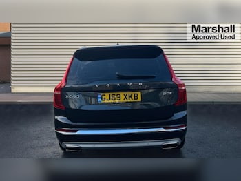 Used Volvo XC90 2019 for sale - 77031304: Photo