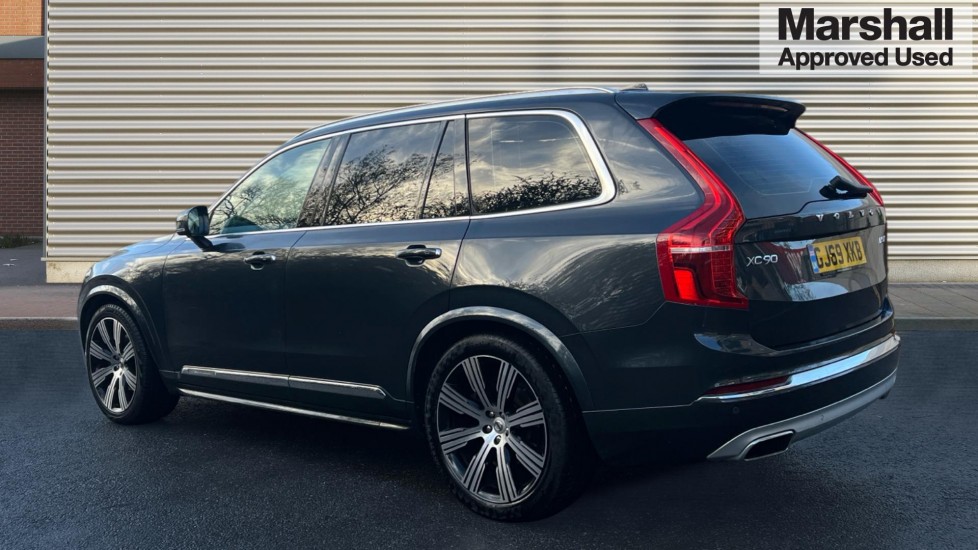 Used Volvo XC90 2019 for sale - 77031304: Photo 5
