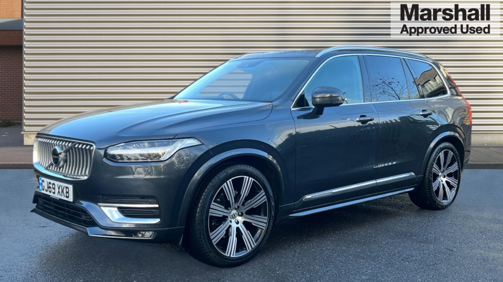 Used Volvo XC90 2019 for sale - 77031304: Photo 7