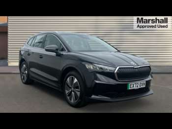 2022 - 132kW 60 ecoSuite 62kWh 5dr Auto [120kW]