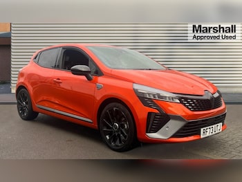 Used Renault Clio 2024 for sale - 76428279: Photo