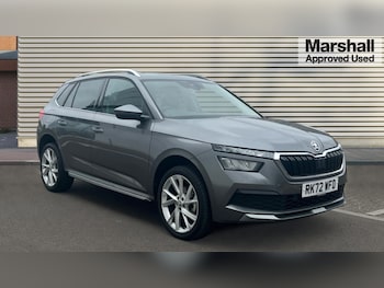 Used Skoda Kamiq 2023 for sale - 75710095: Photo