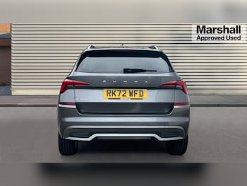 Used Skoda Kamiq 2023 for sale - 75710095: Photo