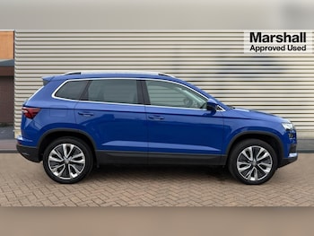 Used Skoda Karoq 2024 for sale - 75636814: Photo