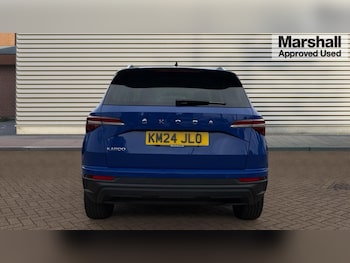 Used Skoda Karoq 2024 for sale - 75636814: Photo