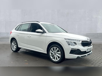 2025 - Skoda Kamiq Hatchback 1.0 TSI SE Edition 5dr