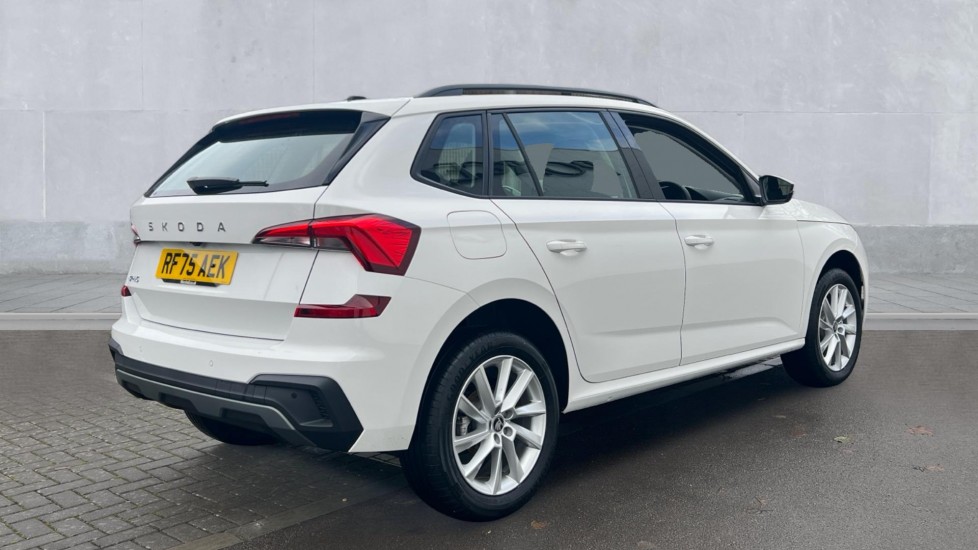 Used Skoda Kamiq 2025 for sale - 76874092: Photo 8