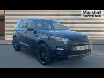 2017 - 2.0 TD4 180 HSE Luxury 5dr Auto