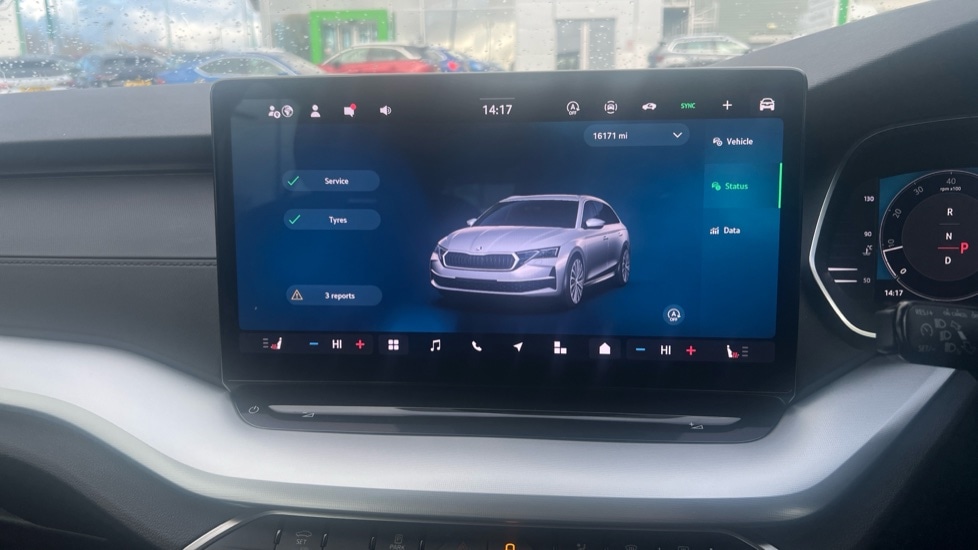 Used Skoda Octavia 2025 for sale - 76873210: Photo 23