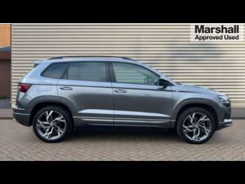 Used Skoda Karoq 2024 for sale - 74914537: Photo