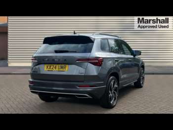 Used Skoda Karoq 2024 for sale - 74914537: Photo