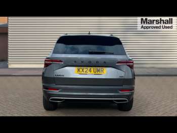 Used Skoda Karoq 2024 for sale - 74914537: Photo